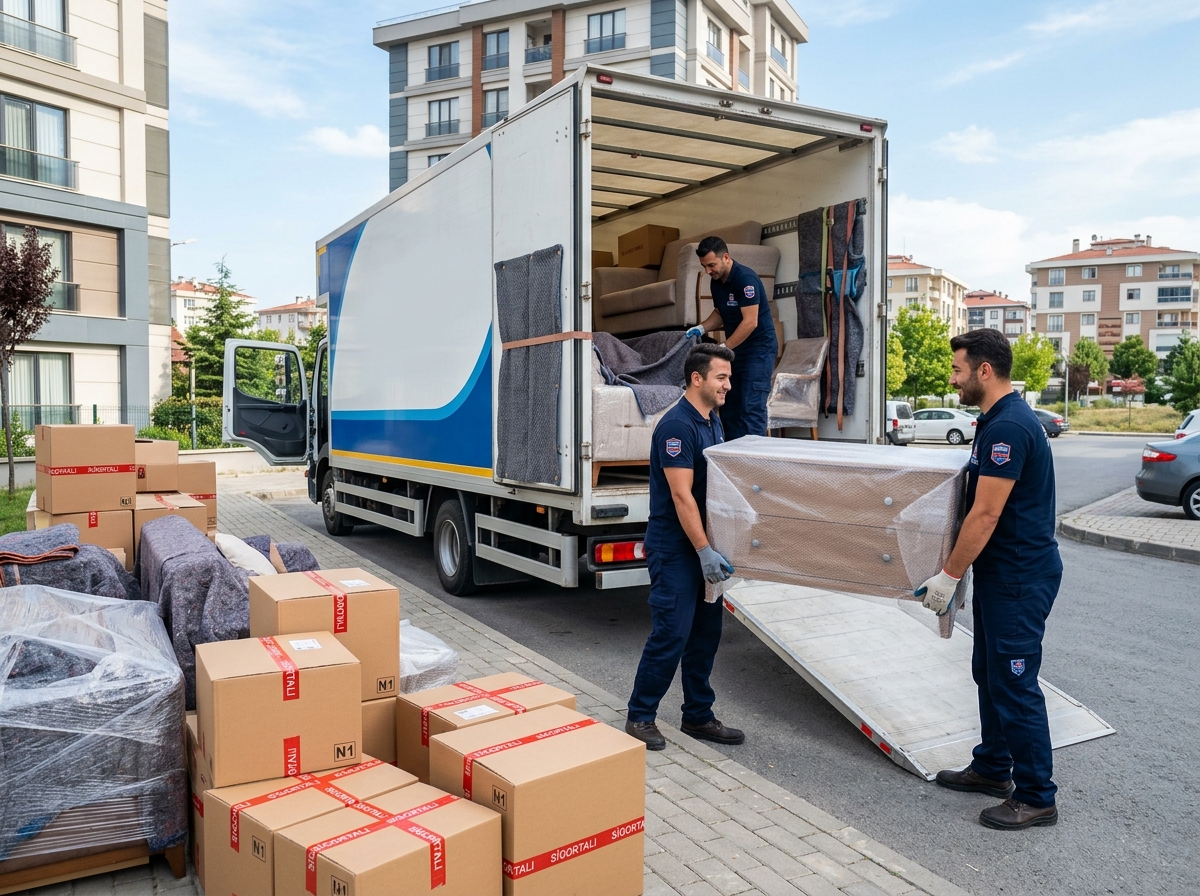 Sigortalı ve Güvenli Taşımacılık